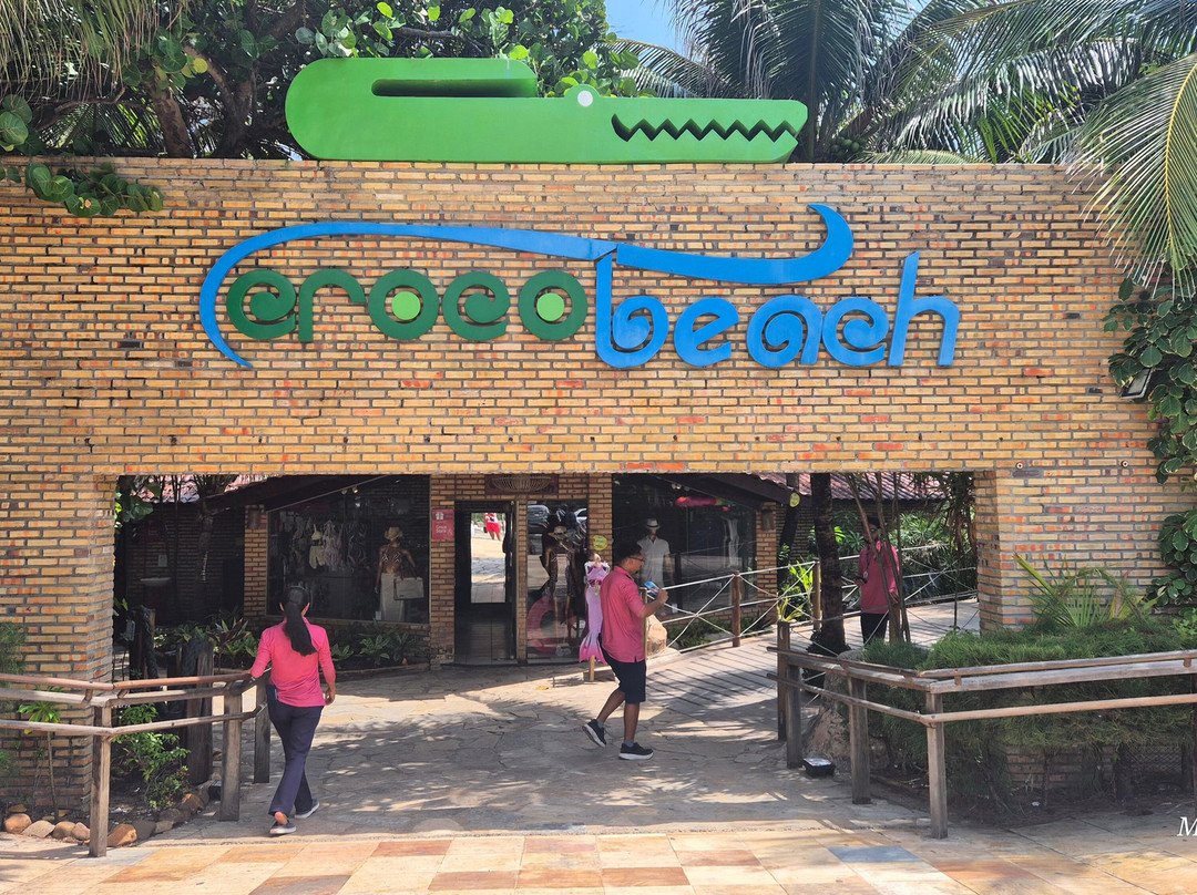 Crocobeach-福塔莱萨必去景点