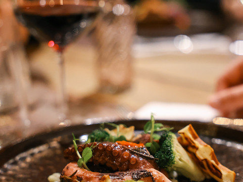 Euphoria Restaurant & Wine