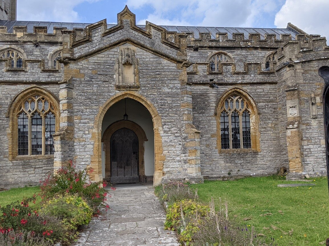 Curch of St Mary the Virgin-Westonzoyland必去景点