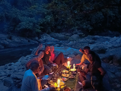 Sumatra Orangutan Explore-武吉拉旺必去景点