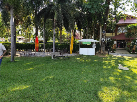 乌泰湖旅游度假区主图