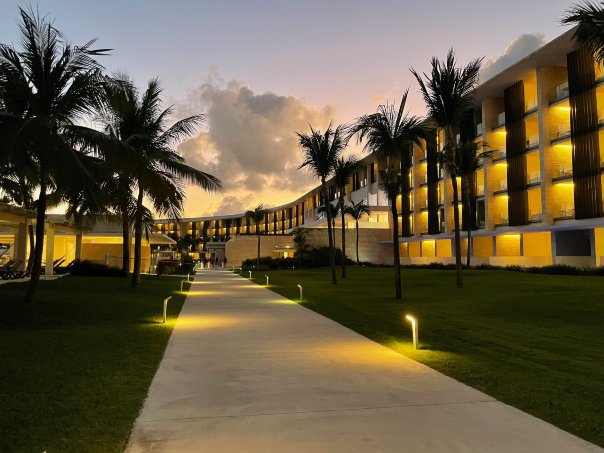 巴塞罗玛雅里维埃拉酒店-限成人入住-浴室