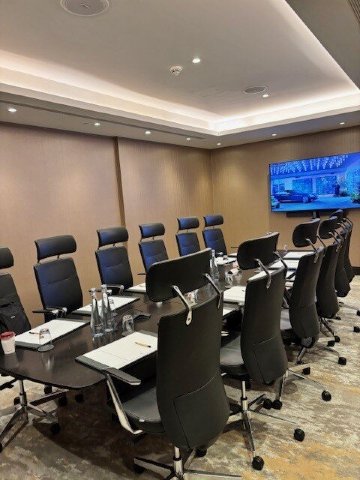 伦敦河畔希尔顿酒店-客卧