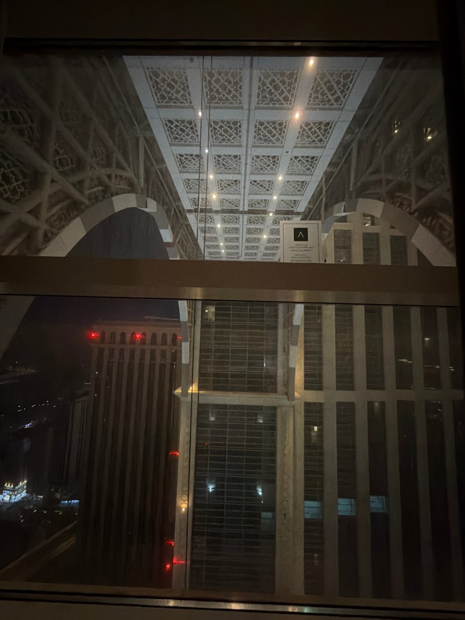 Address Jabal Omar Makkah-官方