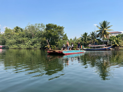 Chi Phat Community-Based Ecotourism-Chi Phat必去景点