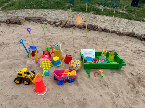 Dornoch Beach-Dornoch必去景点