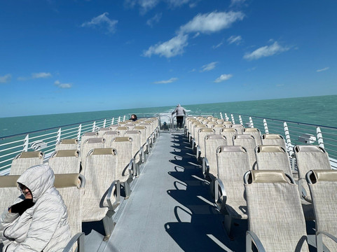 Key West Express-迈尔斯堡海滩必去景点
