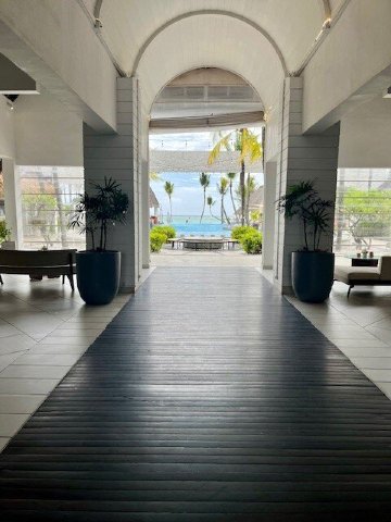 昂布尔度假酒店-浴室