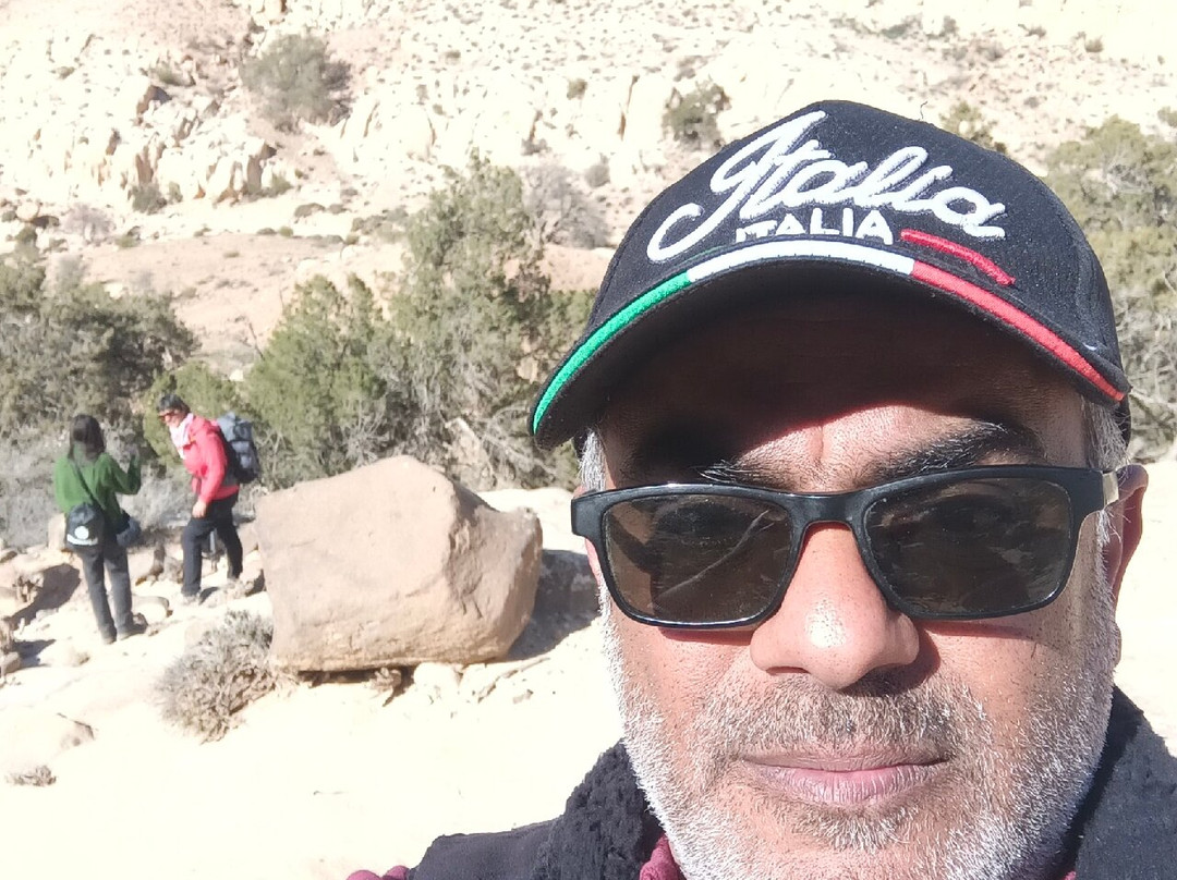 Al-Nawatef Eco Camp- Dana Nature Reserve主图