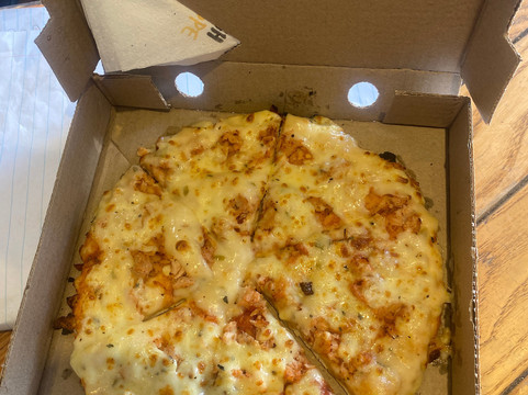 Debonairs Pizza