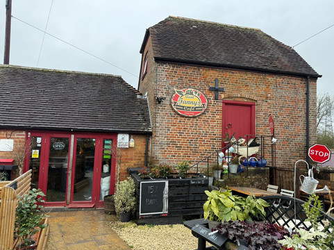 Aunt Fanny's Farm Shop and Café