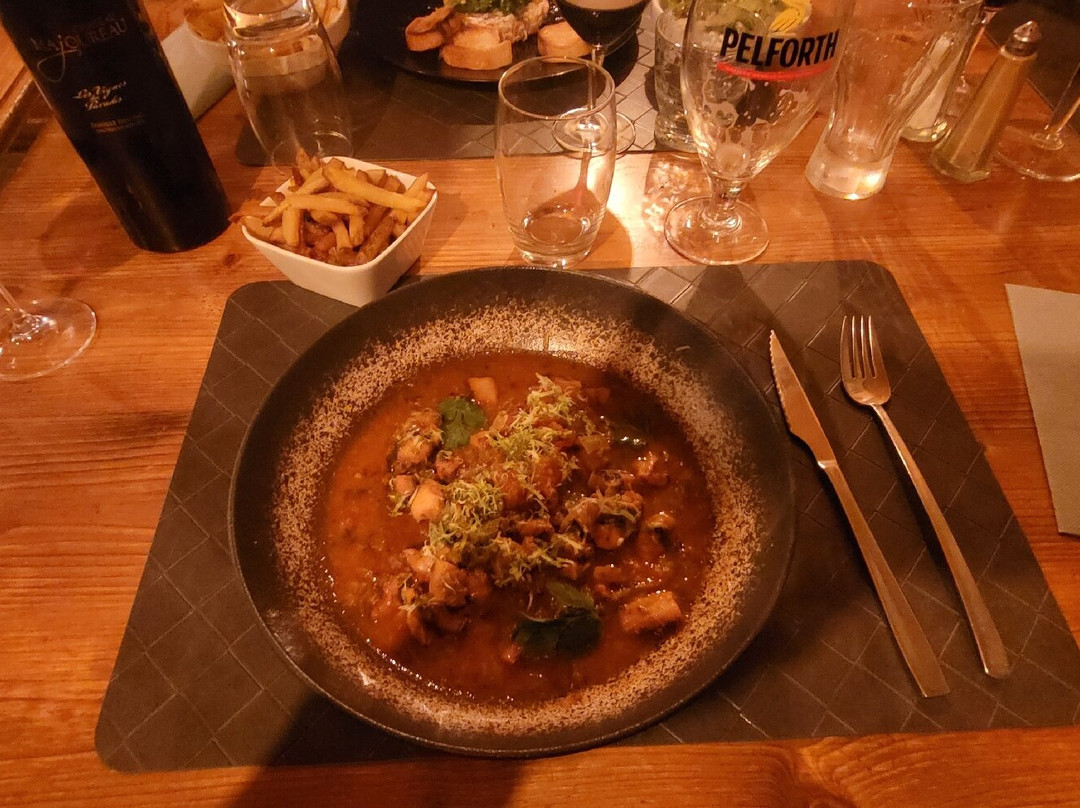 Restaurant Le Vieil Atelier