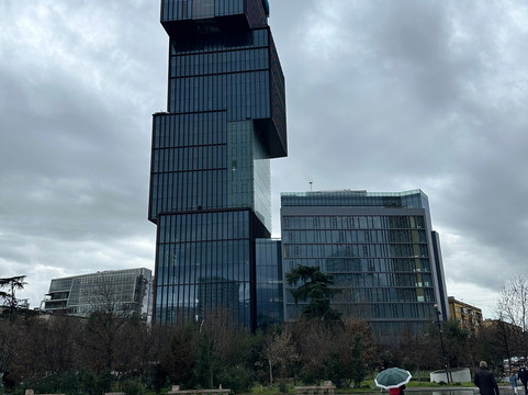 Skanderbeg Square-地拉那必去景点