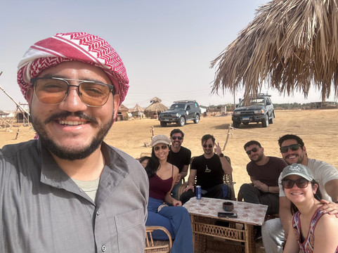 Anas Badrmany Tour Guide