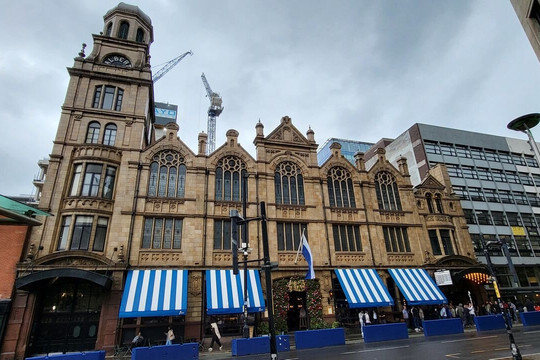 Albert Hall-曼彻斯特必去景点