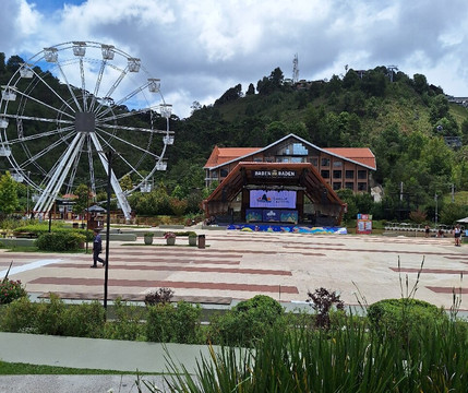 Parque Capivari-坎普斯－杜若尔当必去景点