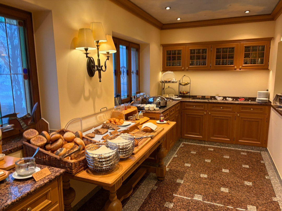 布劳雷嘎斯霍夫兰德维尔布劳酒店主图