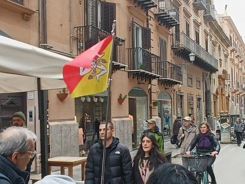 Palermo Free Walking Tour - Kairos Sicily Tours-西西里必去景点