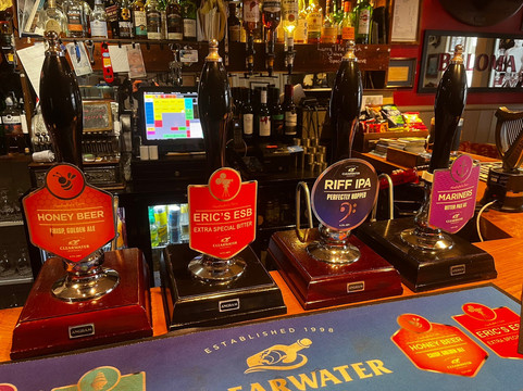 The Champ-Appledore必去景点