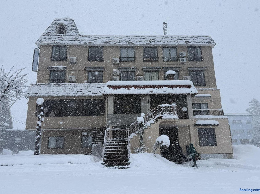 汤泽新福田屋－ski in ski out主图