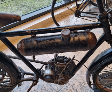 Museo Mille Miglia-布雷西亚必去景点