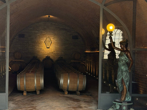 Villa Cosmiana Visit And Wine Tour-Peccioli必去景点