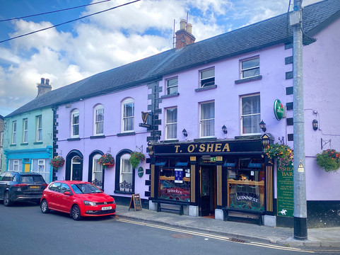 Cushendale Woollen Mills-Graiguenamanagh必去景点