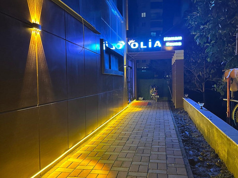 Olia Hamam Sauna&masaj-凯斯泰尔必去景点