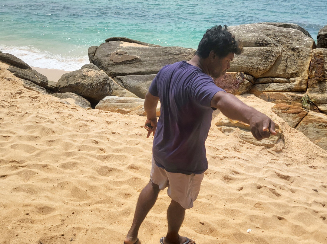 Silent Beach-唐卡拉必去景点