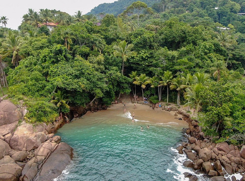 Praia do Portugues-乌巴图巴必去景点
