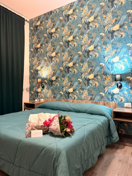 艾图菲酒店-客卧