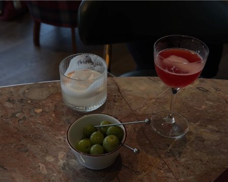 里兹克霍尔酒店-餐饮