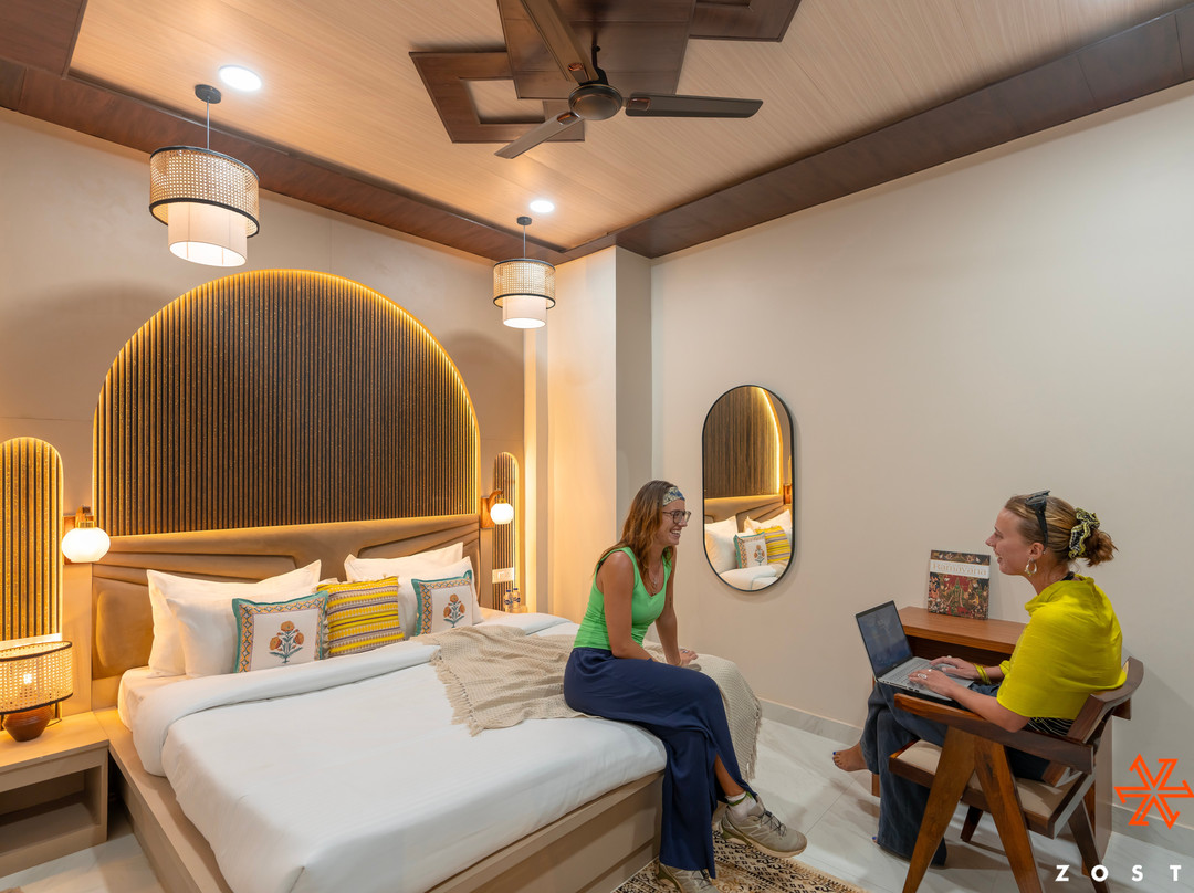 左思特瓦拉纳西青年旅馆主图