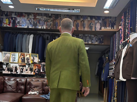 James Bond Tailor-清迈必去景点