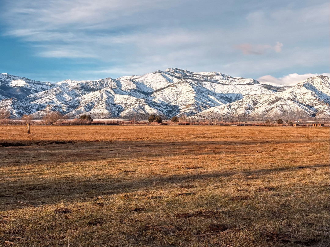 Cockrell's High Desert Lodging主图