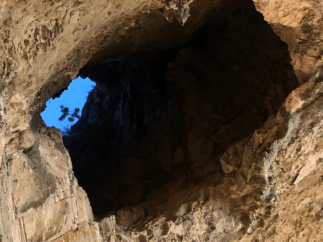 Grotta dei Falsari-Noli必去景点