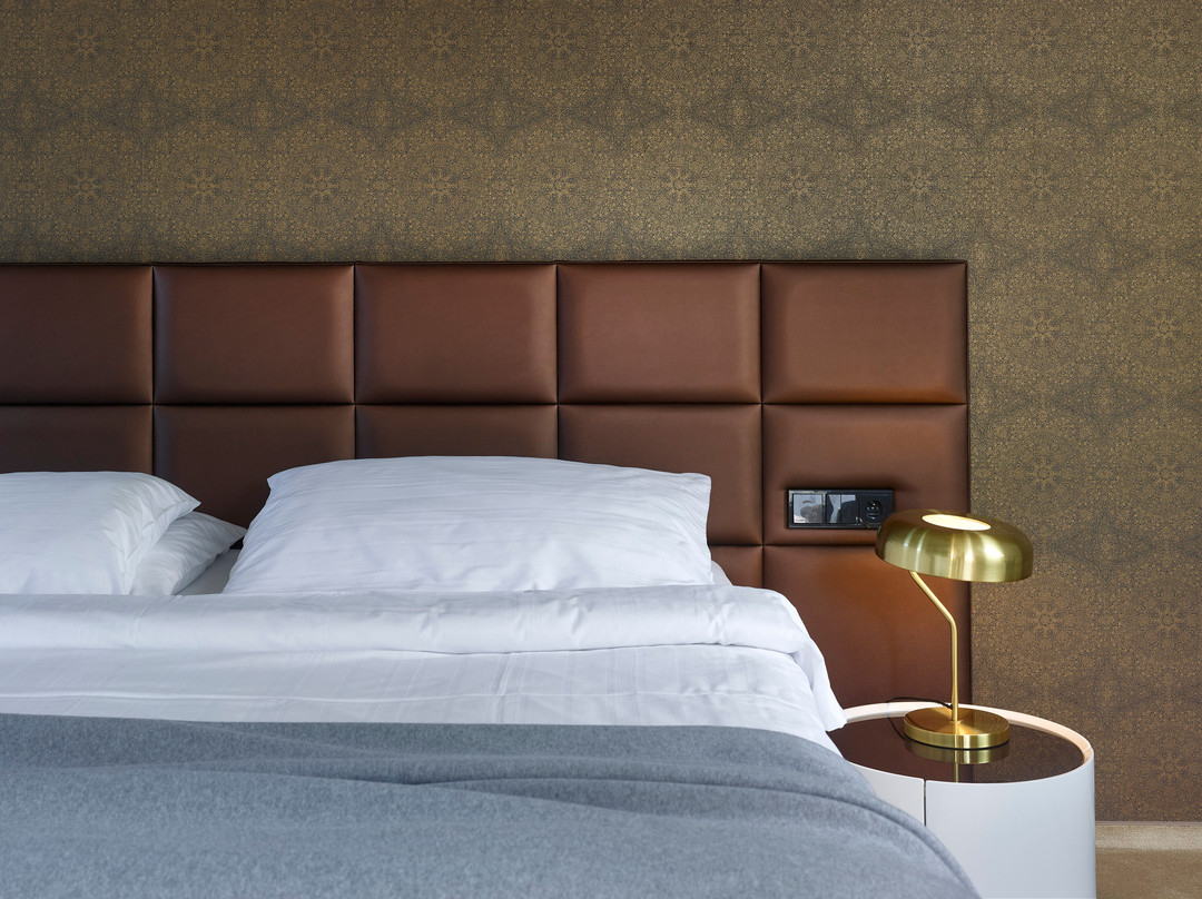 潘斯卡花园餐厅及酒店主图