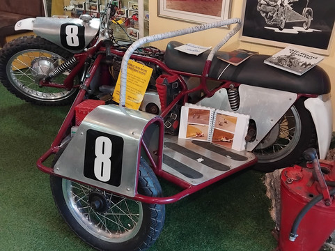 County Classics Motor Museum-汤顿必去景点