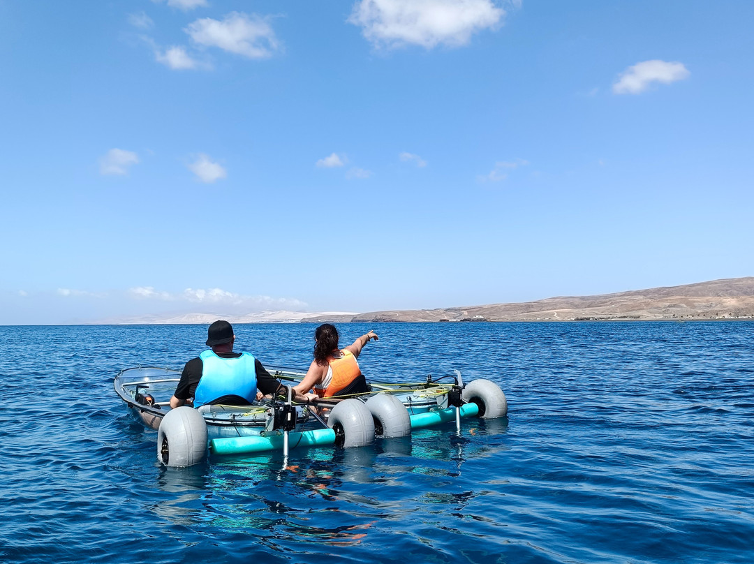 E-kayakcanarias-Tarajalejo必去景点