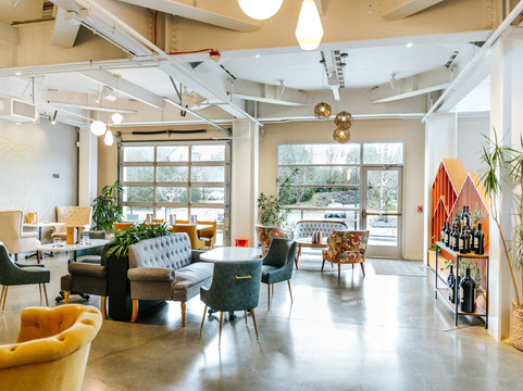 DeLille Cellars-伍丁维尔必去景点