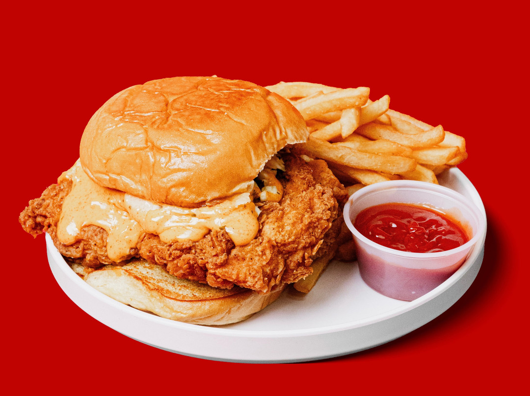 Rokstar Chicken Long Island City