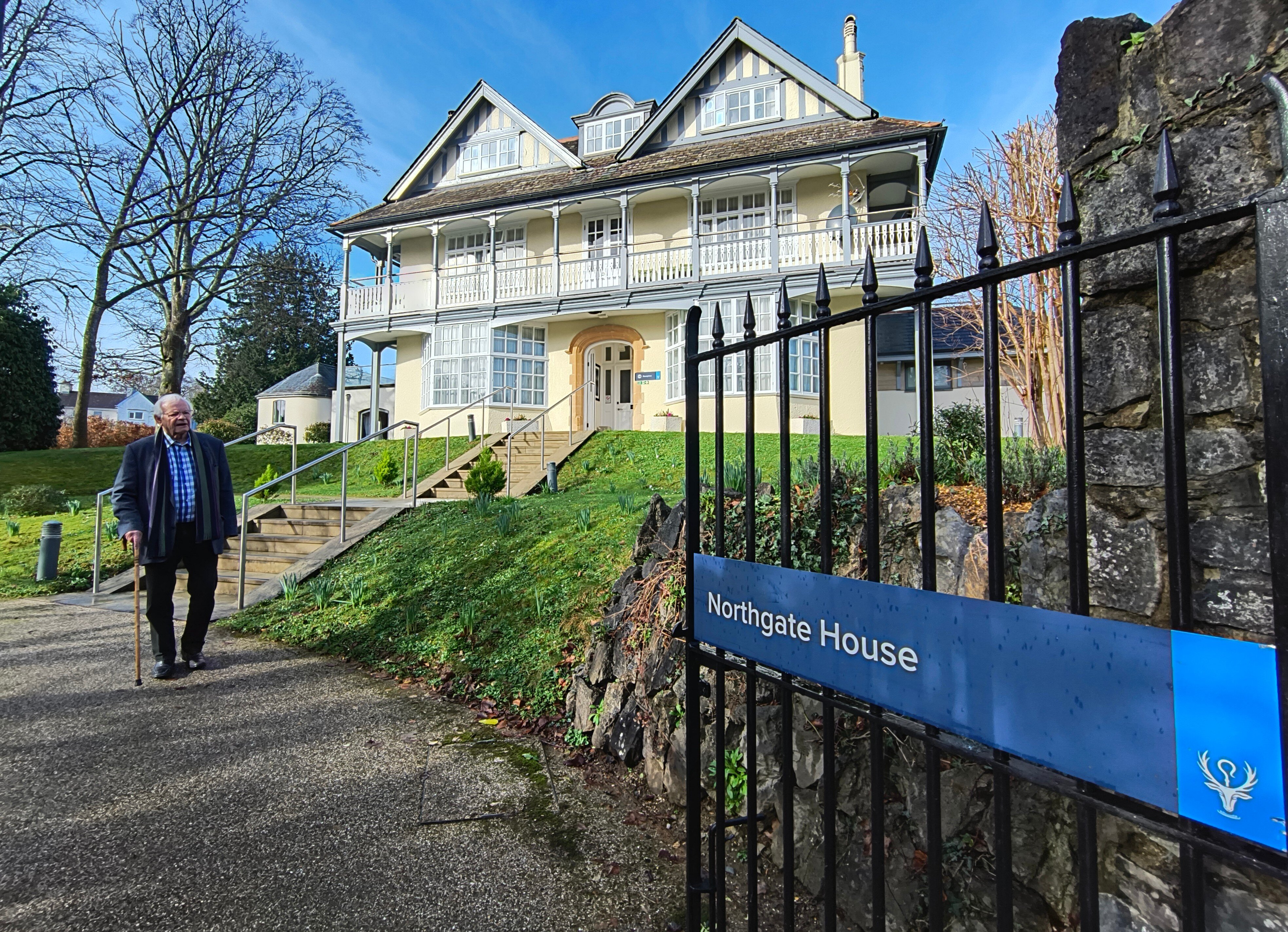 北门之家酒店-官方