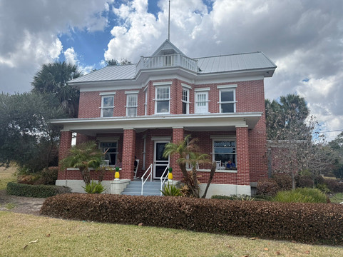 Hallstrom House Museum & Farmstead-维罗海滩必去景点