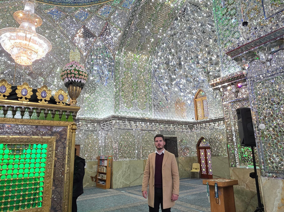 SeeTrueIran-Shiraz必去景点