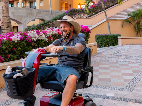 AccessAbility de Mexico-洛斯卡布斯必去景点