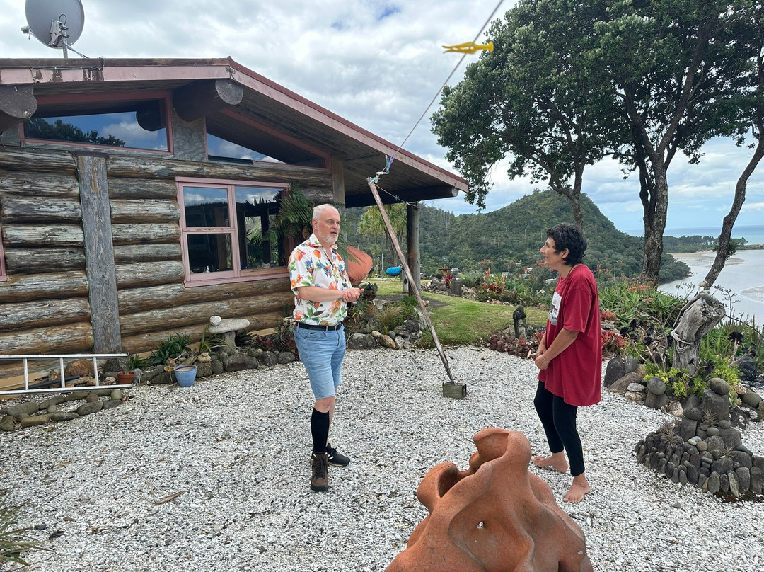 Topadahil Art Studios-Opoutere必去景点