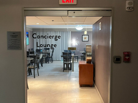 帕克里奇万豪酒店主图