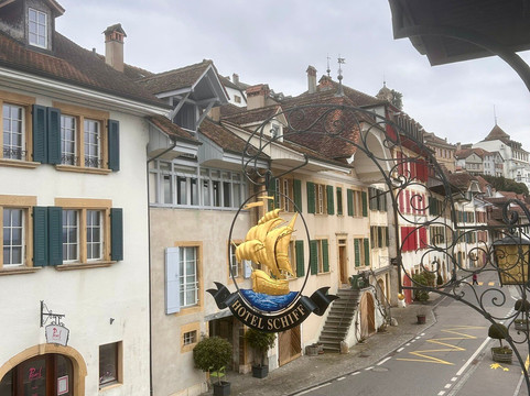 希夫阿姆西酒店主图