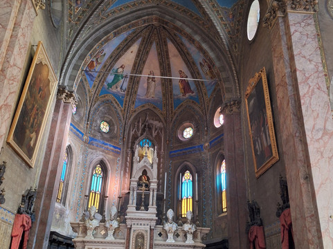 Chiesa Parrocchiale del Sacro Cuore-Vogogna必去景点