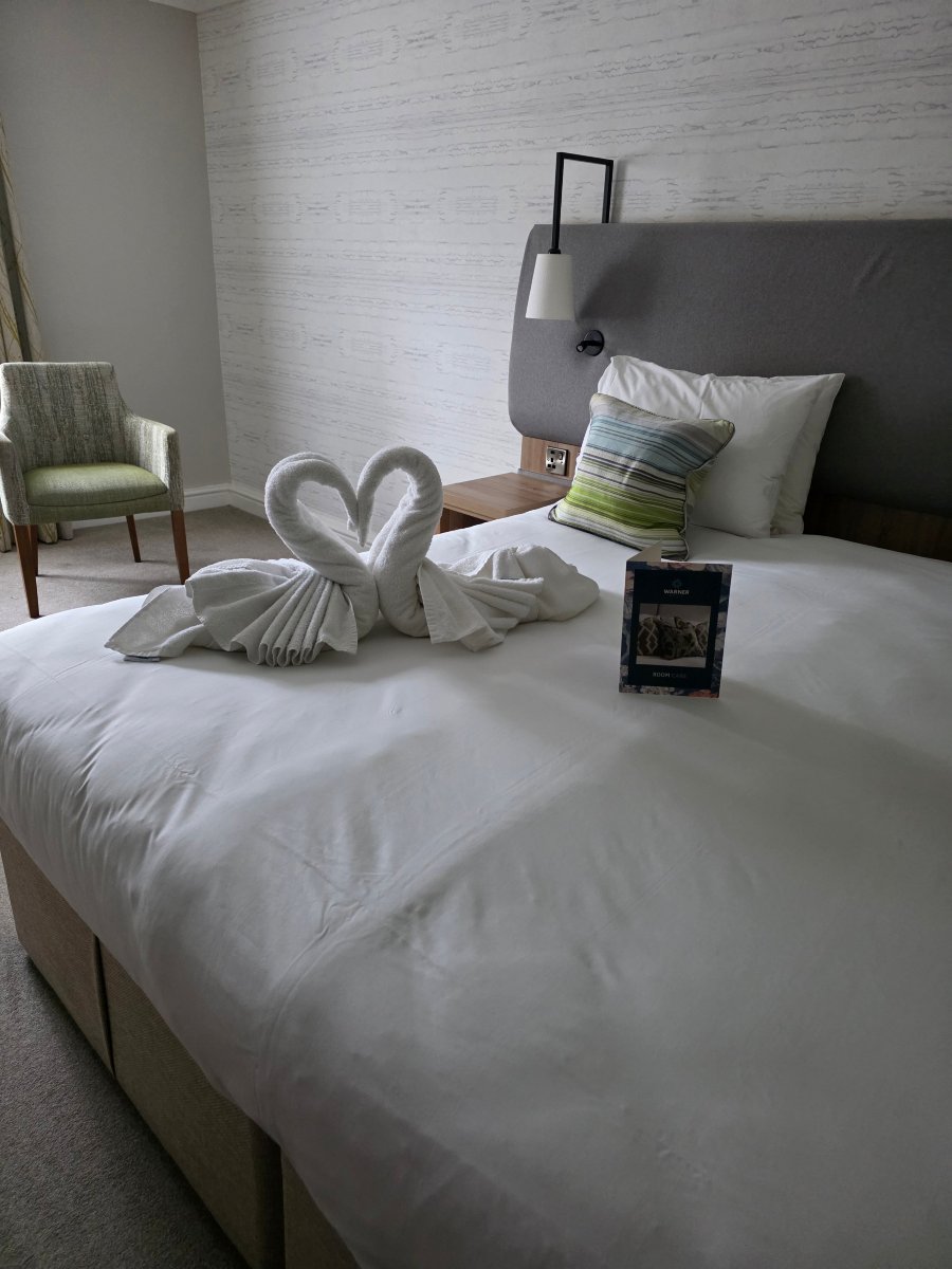 Warner Hotels - Nidd Hall-客卧